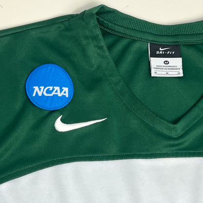 UW Green Bay Phoenix Basketball Nike Longsleeve Warm Up - Medium - Game Worn