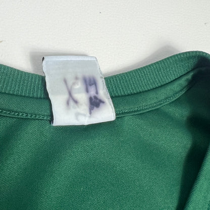 UW Green Bay Phoenix Basketball Nike Longsleeve Warm Up - Medium - Game Worn