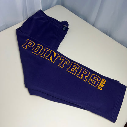 UW Stevens Point Pointers Sweatpants - XX-Large - Jansport