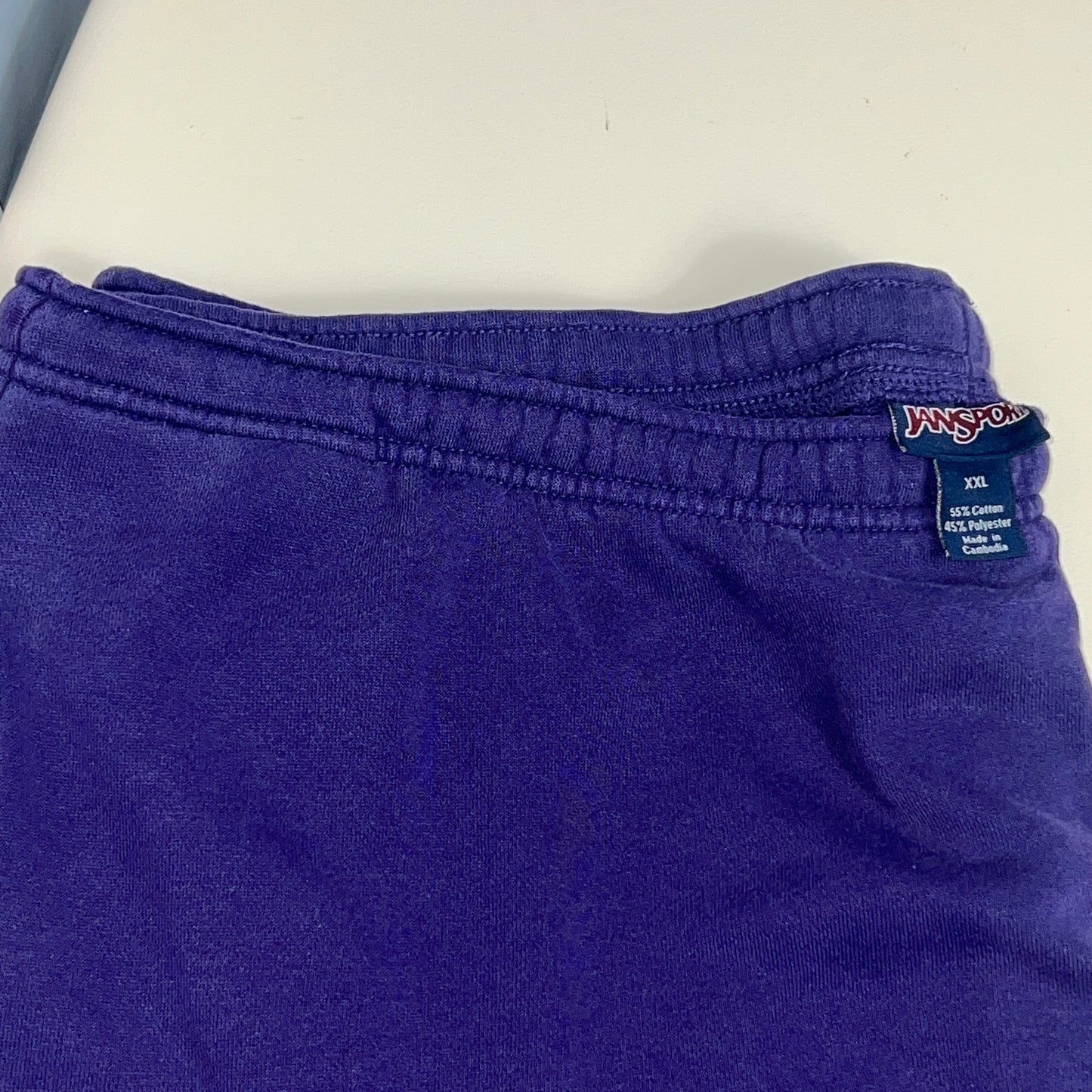 UW Stevens Point Pointers Sweatpants - XX-Large - Jansport