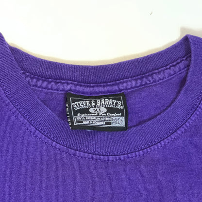 UW Stevens Point Pointers Vintage T-Shirt - X-Large - Steve & Barry's