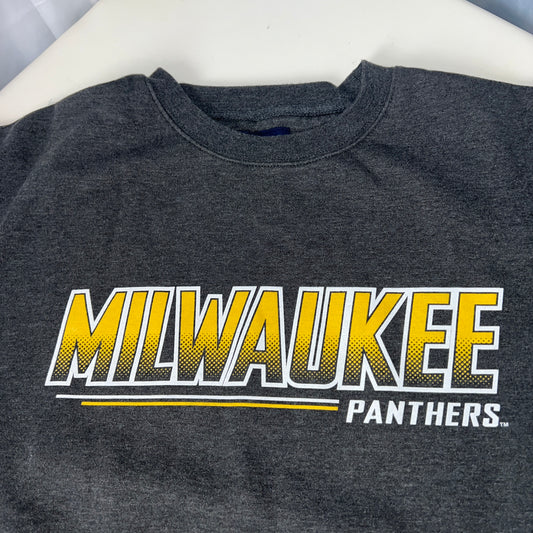 UW Milwaukee Crewneck - Jansport XL