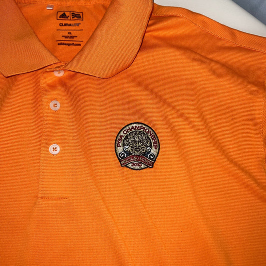 Whistling Straits Adidas Golf Polo XL -2010 PGA Championship